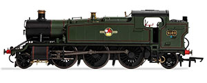 R3725 / R3725X - Hornby BR, Class 5101 'Large Prairie', 2-6-2T, 4160 - Era 5