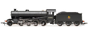 R3730 - Hornby BR, Class O1, 2-8-0, 63806 - Era 4