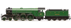 R3736 - Hornby LNER, A1 Class, 4-6-2, 4472 'Flying Scotsman’ - Era 3