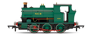 R3766 - Hornby NCB, Peckett B2 Class, 0-6-0ST, 1426/1916 - Era 6