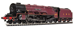 R3819 - Hornby LMS 6231 'Duchess of Atholl', Centenary Year Limited 