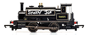 R3822 - Hornby 56025 'Smokey Joe', Centenary Year Limited Edition - 1983