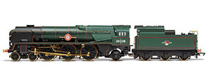 R3824 - Hornby BR 35028 'Clan Line', Centenary Year Limited Edition - 2000