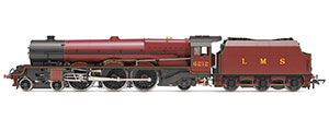R3854 / R3854X - Hornby LMS, Princess Royal Class, 4-6-2, 6212 'Duchess of Kent' - Era 3