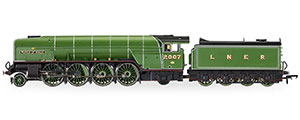 R3983 - Hornby LNER, P2 Class, 2-8-2, 2007 ‘Prince of Wales’ - Era 11