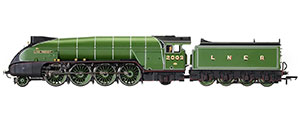 R3985 - Hornby LNER, P2 Class, 2-8-2, 2003 ‘Lord President’ - Era 3
