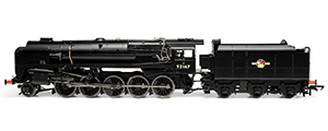 R3986 - Hornby BR, 9F Class, 2-10-0, 92167 - Era 4