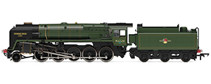 R3988 - Hornby BR, 9F Class, 2-10-0, 92220 'Evening Star' - Era 5