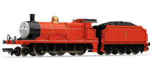 Hornby James The Red Engine R9290 - Thomas The Tank Engine Range