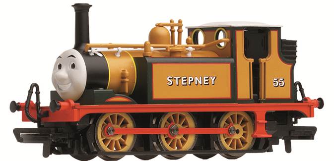 stepney thomas the tank engine