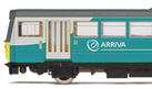 Model Railway Shop - Hornby Train Packs - R2700 Arriva Pacer Class 142