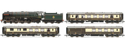 Bournemouth Belle Train Pack - R2819