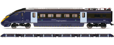 Hornby Model Railway Coaches - R2821 Hitachi Class 395 EMU Train Pack