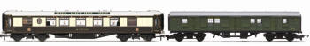 Hornby Model Railway Trains - R2952 Southern Railway Imperial Airways Train Pack