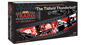 R30093 - Hornby Trains on Film as seen in 'The Titfield Thunderbolt' Train Pack - Era 1