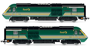 R30096 - Hornby FGW, Class 43 HST Train Pack - Era 10