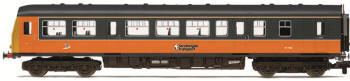 Hornby Strathclyde PTE Orange Class 101 Two Car Set - R3047