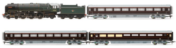 Hornby Diamond Jubilee Train Pack - R3094