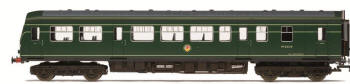 Hornby BR Green Class 101 Three Car Set(Whiskers) - R3147