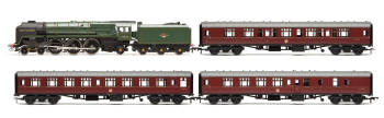 Hornby Special Edition BR “Duke of Gloucester” (Late) Standard 8 train pack - R3192
