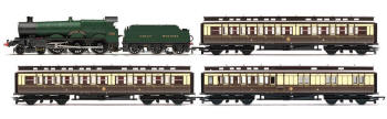 Hornby First World War GWR 'Troop' Train Pack - Limited Edition of 1000 - R3219