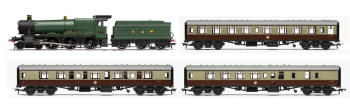 Hornby Tyseley Connection 'Pitchford Hall' Train Pack - Limited Edition of 1000 - R3220