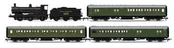 Hornby 1940: Return from Dunkirk Train Pack - Limited Edition - R3302