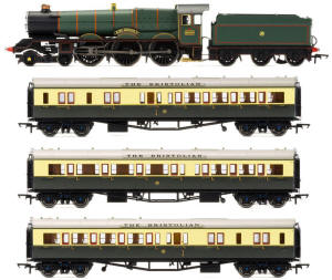 Hornby The Bristolian Train Pack - Limited Edition - R3401