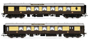 Hornby - Brighton Belle' Train Pack - Era 6 - R3606