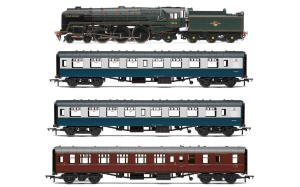 Hornby - The 15 Guinea Special Train Pack, Era 5 - R3607