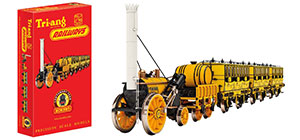 R3809 - Hornby Stephenson's Rocket Train Pack, Centenary Year Limited Edition - 1963