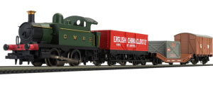 Hornby GWR Train Pack Unboxed