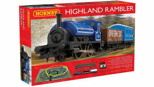 R1220 - Hornby - The Highland Rambler Train Set