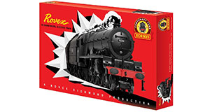 R1251 - Hornby Celebrating 100 Years of Hornby' Train Set, Centenary Year Limited Edition - 2020