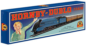 R1252 - Hornby LNER 'Sir Nigel Gresley' Train Set, Centenary Year Limited Edition - 1938