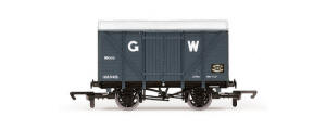 Hornby Model Railway - GWR Mogo Van - R6402