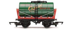 Model Railway Shop - Wagons - Castrol Tanker - R127