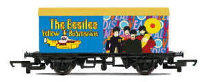 R60010 - Hornby - The Beatles 'Yellow Submarine’ Wagon
