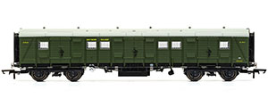 R60020 | R60020A - Hornby SR, Luggage Van - Era 3