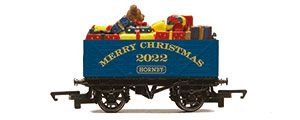 R60074 - Hornby Christmas Wagon 2022