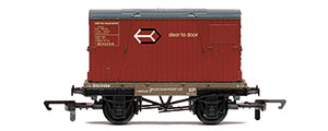 R60108 - Hornby BR, Conflat A - Era 4