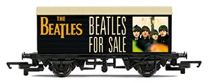R60150 - Hornby The Beatles 'Beatles for Sale' Wagon