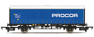 Hornby RailRoad Procor, PVA Van - Era 8 - R60267