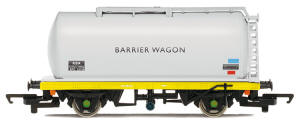 Hornby Model Railway Shop - KBA Barrier Wagon Tanker - R6275
