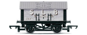 Hornby Model Railway - Lime Wagon SLB - R6320
