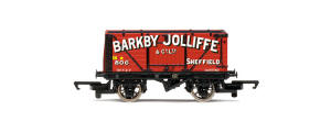 Model Railway Shop - Wagons - Barkby Jolliffe & co Ltd End- Tpping Open Wagon - R6344a