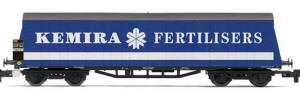 Hornby Model Railway - Kemira Fertilisers Procor Pallet Van - R6359