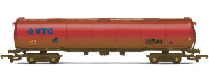 Hornby Alcan PCA Vee Tank Wagon 11240 - R6389