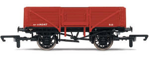 Model Railway Wagon - BR Ex SR Five Plank Wagon - R6395A