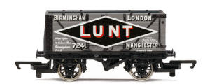 Hornby Model Railway Shop - Lunt End Tipping Wagon - R6445